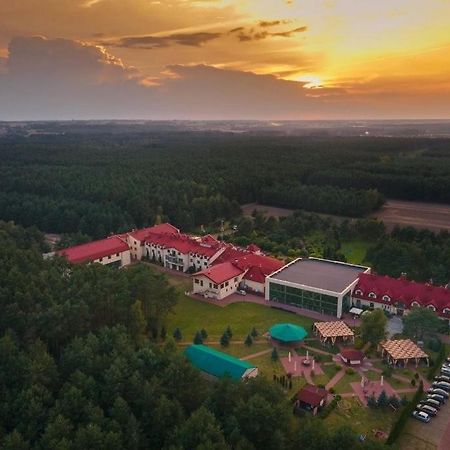 Hotel Kawallo Słubice Kültér fotó