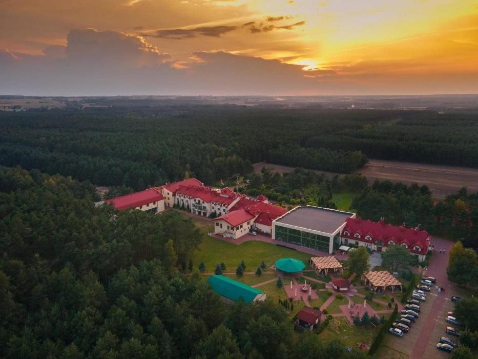 Hotel Kawallo Słubice Kültér fotó